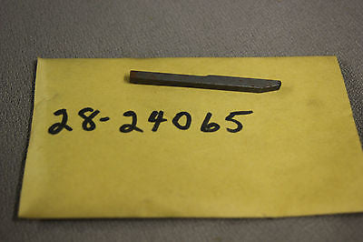 Vintage Mercury Kiekhaefer Outboard 28-24065 Key Keyway Flywheel KF5 Scintilla