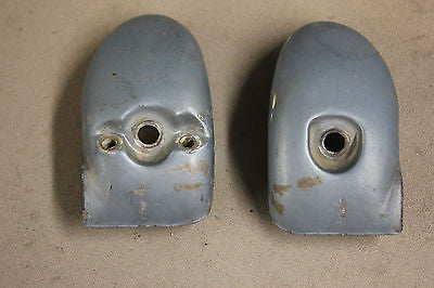 Evinrude Johnson Outboard 10hp Sportwin Mount Side Cover 305555 305554 0305555 - NLA Marine