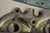 Champion Outboard Carburetor Carb Cylinder Head Cover Plate Reed 1950's 4K 7.9hp - NLA Marine