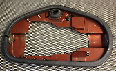 Johnson 7.5hp 1956 Outboard AD-10 AD-11 lower Cowl Parts rubber seal 304239 240