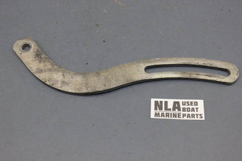 OMC 0910344 910344 Stringer Alternator Adjustment Brace Bracket 2.5L 3.0L 4cyl
