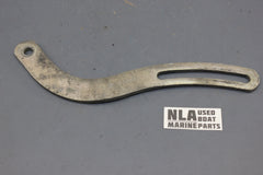 OMC 0910344 910344 Stringer Alternator Adjustment Brace Bracket 2.5L 3.0L 4cyl