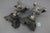 OMC 913689 Cobra Front Engine Mount Mounting Bracket 1986-1989 3853805 4.3L V6