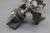 OMC 913689 Cobra Front Engine Mount Mounting Bracket 1986-1989 3853805 4.3L V6