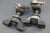 OMC 913689 Cobra Front Engine Mount Mounting Bracket 1986-1989 3853805 4.3L V6
