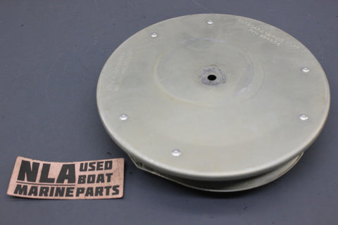 OMC Stringer 982232 984956 Cobra 2.3L 3.8L 4.3L Carb Caburetor Flame Arrestor 3"