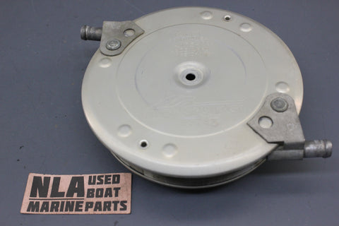 MerCruiser 85785A2 Flame Arrestor 4.3L 5.7L V8 Carburetor Cover Top Zenith 4bbl