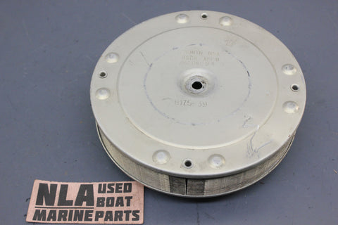 Mercruiser 350 3.7L V8 Bendix Carb Rochester Quadrajet Flame Arrestor B175-39