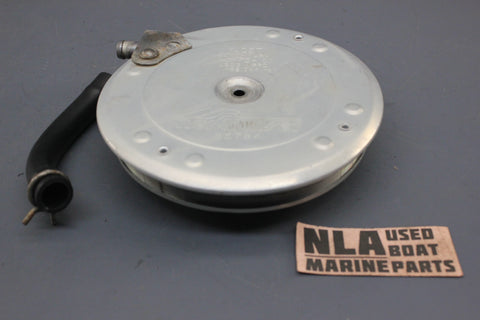 MerCruiser 85784A1 MerCarb 3" Flame Arrestor 165hp 170hp 3.7L 4cyl 1985-1989