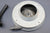 MerCruiser 85784A1 MerCarb 3" Flame Arrestor 165hp 170hp 3.7L 4cyl 1985-1989