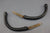 OMC 913404 3852695 Carburetor Crankcase Vent Hose Bracket 1989-98 2.3L 4.3L 5.7L