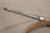 Vintage 1970's 15' 15ft Boat Steering Cable Green Tan Metal Rack & Pinion