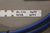 HI-LEX Rack & Pinion 16ft Blue Boat Steering Cable 1980's 16.0 FT