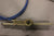 HI-LEX Rack & Pinion 16ft Blue Boat Steering Cable 1980's 16.0 FT