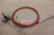 Boat Steering Cable 14ft Red Morse 304411 168IN Rotary Helm MerCruiser OMC 14'