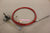 Boat Steering Cable 14ft Red Morse 304411 168IN Rotary Helm MerCruiser OMC 14'