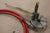 Boat Steering Cable 14ft Red Morse 304411 168IN Rotary Helm MerCruiser OMC 14'