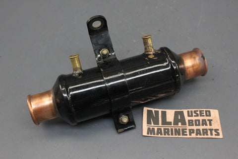 MerCruiser 99356A2 Alpha One Power Steering Cooler V6 V8 305 350 5.7L 5.0L 4.3L
