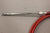 Boat Steering Cable 14ft Red Morse 304411 168IN Rotary Helm MerCruiser OMC 14'