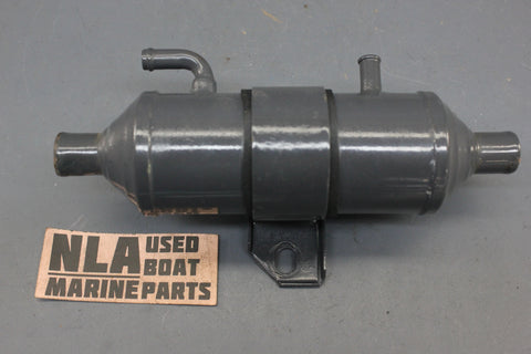 OMC 985716 0985716 Power Steering Cooler 1989 4.3L V6 5.7L V8 460