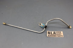 OMC 982366 0982366 Fuel Pump Line to Carburetor 2BBL 1981 Only 3.8L V6 229cid