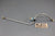 OMC 982366 0982366 Fuel Pump Line to Carburetor 2BBL 1981 Only 3.8L V6 229cid