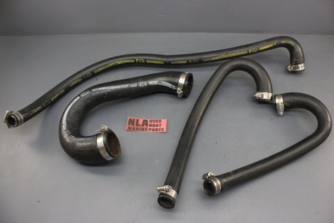 OMC hoses complete set 3.8L V6 910160 910167 312781 freshwater water cooling