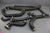 MerCruiser 32-77245 470 W/O PS 170hp 3.7L Heat Exchanger Cooling Hoses Set 83-89