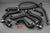 MerCruiser 470 485 170hp 3.7L Heat Exchanger Cooling Hoses Set 32-77331 32-76326