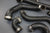 MerCruiser 470 485 170hp 3.7L Heat Exchanger Cooling Hoses Set 32-77331 32-76326