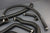 MerCruiser 470 485 170hp 3.7L Heat Exchanger Cooling Hoses Set 32-77331 32-76326
