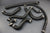 MerCruiser 470 485 170hp 3.7L Heat Exchanger Cooling Hoses Set 32-77331 32-76326