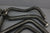 MerCruiser V8 5.0L 305 5.7L 350 898 228 Water Rubber Hose Cooling Set 1982-1995