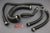 OMC Cobra 0911945 0312781 0913487 V6 4.3L Water Pump Cooling Hose Set 1989 Only