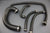 OMC Cobra 0911945 0312781 0913487 V6 4.3L Water Pump Cooling Hose Set 1989 Only