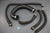 OMC Cobra 0911945 0312781 0913487 V6 4.3L Water Pump Cooling Hose Set 1989 Only