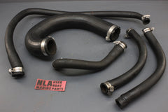 OMC Cobra 0911945 0312781 0913487 V6 4.3L Water Pump Cooling Hose Set 1989 Only