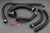 OMC Cobra 0911945 0312781 0913487 V6 4.3L Water Pump Cooling Hose Set 1989 Only