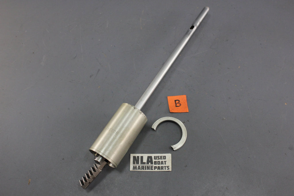 OMC 0981857 Stringer 400 Hydro-Mechanical Lower Shift Shaft