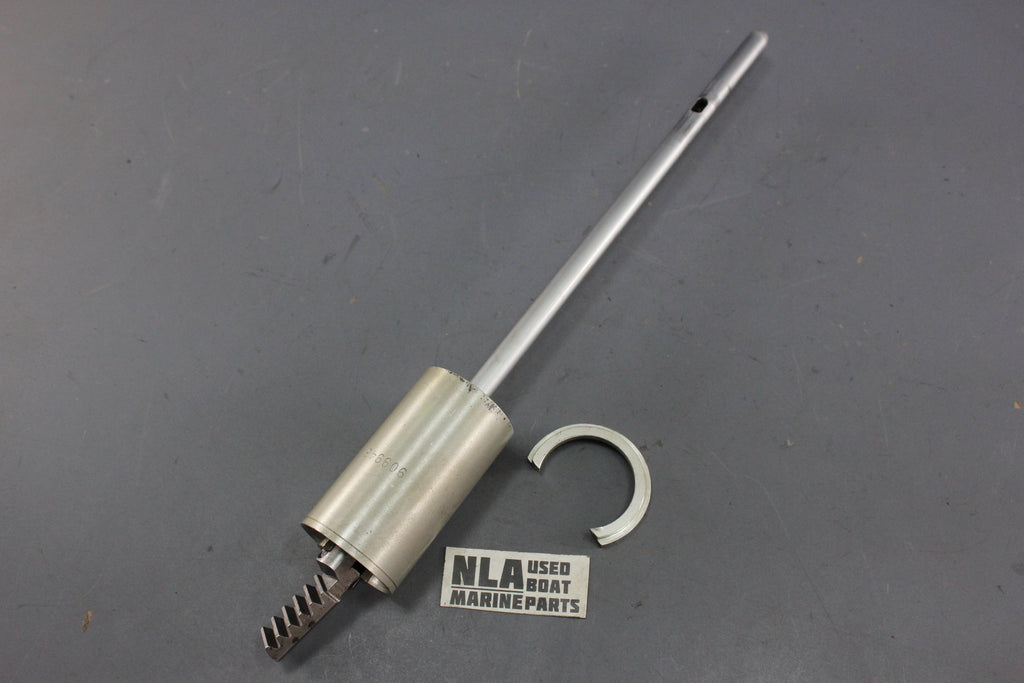 OMC 0981857 Stringer 400 Hydro-Mechanical Lower Shift Shaft