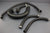 OMC Cobra 0911945 0312781 0913487 V6 4.3L Water Pump Cooling Hose Set 1989 Only