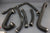 MerCruiser 4.3L V6 205hp 185hp Thermostat Cooling Water Hoses Set 1985-1992 GM