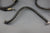 MerCruiser 32-90494 32-98843 5.0L 5.7L 305 350 V8 454 Power Steering Hoses Lines