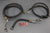 OMC 0984028 0986045 Cobra Power Steering Pump Hose Set 4.3L 3.8L V8 1986-89
