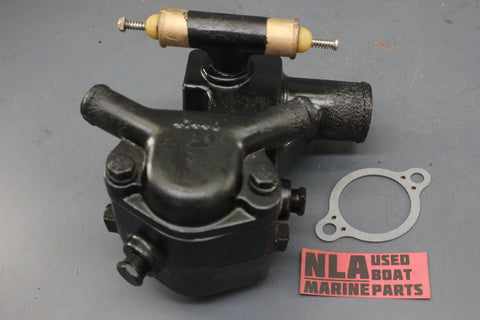 MerCruiser 87290A4 87110 Thermostat Housing Assembly V8 SBC 5.0L 305 5.7L 350