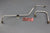 OMC 0984563 0984566 Stringer Cobra Fuel Line 3.8L 4.3L V6 2bbl Pump to Carb Tube