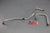 OMC 0984563 0984566 Stringer Cobra Fuel Line 3.8L 4.3L V6 2bbl Pump to Carb Tube