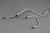 OMC 0984563 0984566 Stringer Cobra Fuel Line 3.8L 4.3L V6 2bbl Pump to Carb Tube