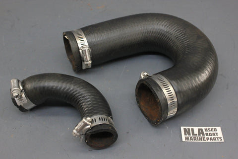 MerCruiser 32-47640 32-52481 120hp 140hp 165hp 2.5L 3.0L Water Cooling Hoses Kit