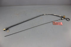 OMC 985989 0985989 Cobra V6 4.3L Oil Pan Drain Thread Tube Elbow Dipstick 1989